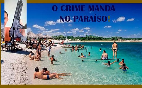 Facções já dominam parte da Amazônia e agora estão comandando também áreas do turismo nacional