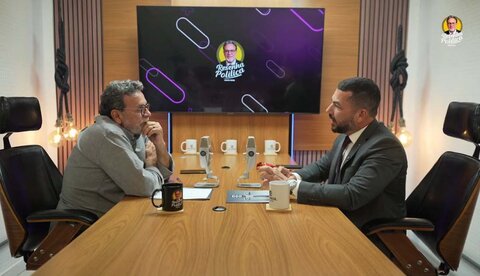 Robson Oliveira entrevista Anderson Oliveira - Coordenador do GAECO