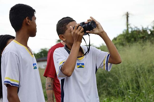 Quarta edição da oficina de fotografia “Faces do Quilombo” será realizada em Pimenteiras do Oeste - Gente de Opinião