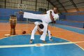 Vilhena sedia 9º Circuito Nacional Nasce Capoeira