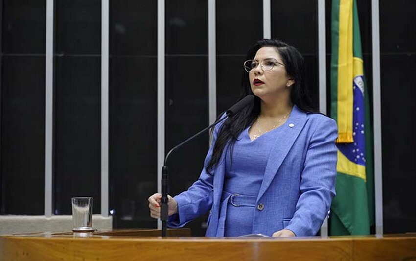 Regularização: deputada Cristiane Lopes propõe Projeto de Lei que transfere terras da União para Rondônia