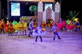 Quadrilhas emocionam o público com temas culturais e poéticos no Arraial Flor do Maracujá