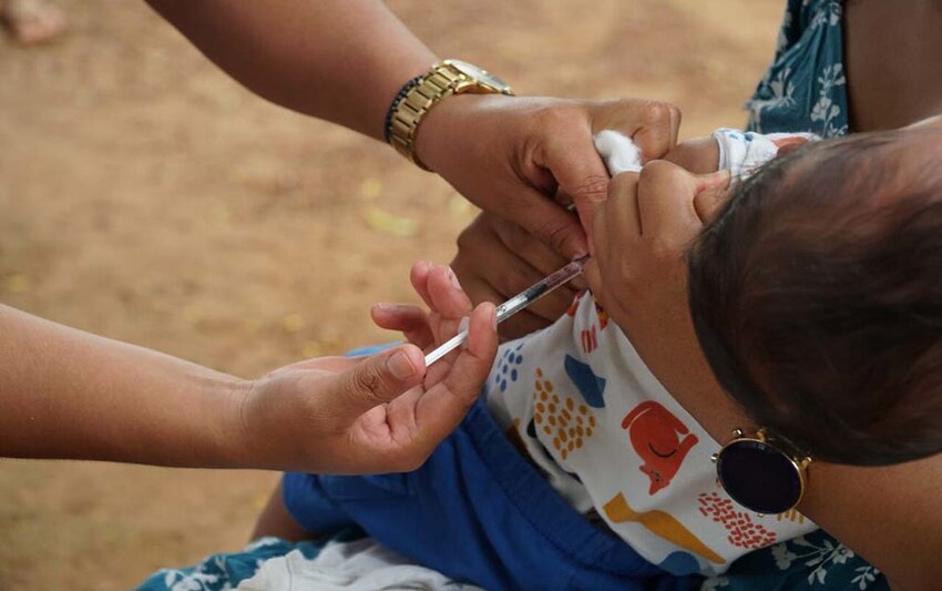 Governo de RO amplia ações de combate ao sarampo e reforça aplicação da “dose zero”
