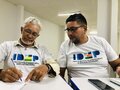 Ensino profissionalizante atrai pais que buscam novas oportunidades no mercado de trabalho