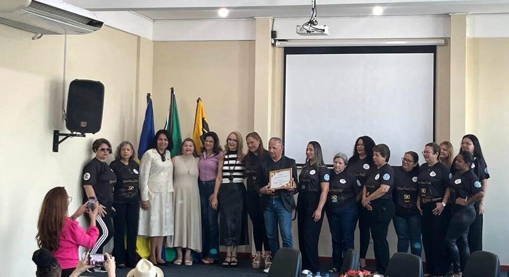 Equipe da Biblioteca Municipal Francisco Meireles - Gente de Opinião