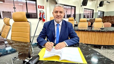 SEINFRA inicia operação Tapa-Buracos em Porto Velho, anuncia vereador Everaldo Fogaça