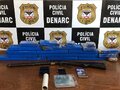 Gestão Marcos Rocha realiza apreensão recorde de entorpecentes e reforça combate ao crime organizado em Rondônia