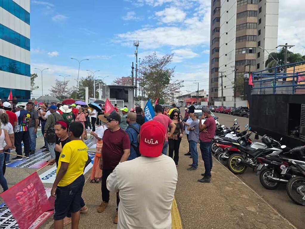 Greve da educação: TJRO enquadra Sintero e fixa multa diária de R$ 50 mil por descumprimento de liminar - Gente de Opinião