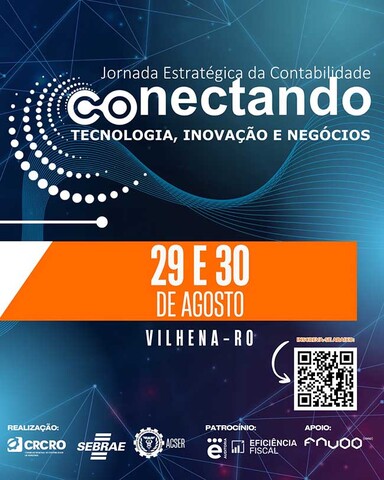 Jornada Estratégica da Contabilidade chega a Vilhena com foco em inovação e transformação digital - Gente de Opinião