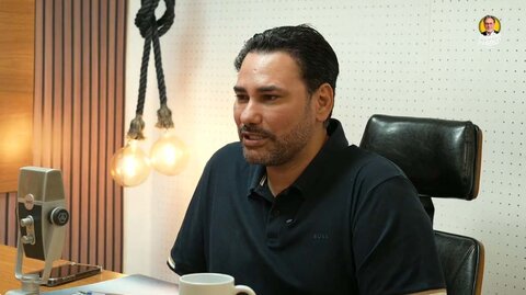 Resenha Política entrevista Marcos Combate vereador em Porto Velho