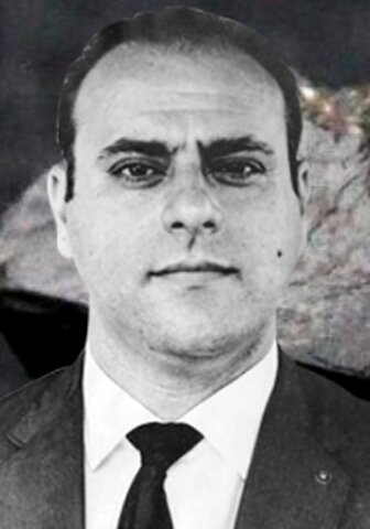 Coronel João Carlos Mader: o governador que apoiou o Código de Mineração (Foto Wikipedia) - Gente de Opinião