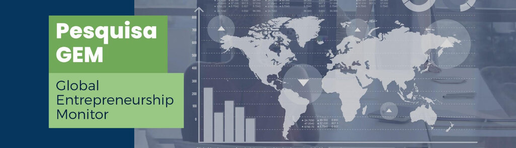  O GEM é realizado em mais de 120 países. No Brasil, a edição de 2024 foi conduzida pelo Sebrae,  em parceria com a Associação Nacional de Estudos e Pesquisas em Empreendedorismo (Anegepe). Imagem: DataSebrae. - Gente de Opinião