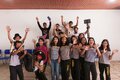 Oficina de animação proporciona experiência audiovisual a estudantes da rede pública de Porto