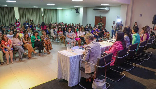 Para fortalecer políticas públicas de gênero, MPRO participa da 5ª Conferência Estadual de Políticas para as Mulheres - Gente de Opinião