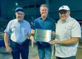 Luizinho Goebel homenageia Ciclo Cairu pelos 40 anos de contribuição ao desenvolvimento de Rondônia 