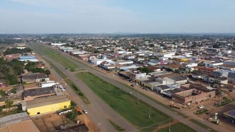 PL do Bolsonaro investiu mais de R$ 40 milhões em infraestrutura em São Francisco do Guaporé, confirma visita do Rota 22 