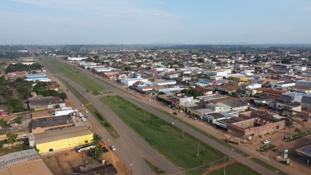 PL do Bolsonaro investiu mais de R$ 40 milhões em infraestrutura em São Francisco do Guaporé, confirma visita do Rota 22  - Gente de Opinião