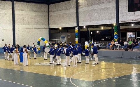 Festival de Bandas e Fanfarras abre a Semana da Pátria em Ji-Paraná