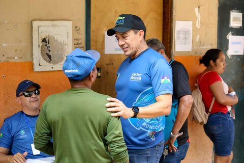 Mais de 2 mil pessoas participaram projeto “Cidadania no Bairro” promovido por Eyder Brasil 