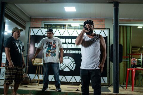 Queimadas em Rondônia são abordadas em música de álbum de renomado produtor do rap nacional