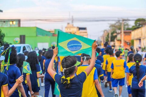Porto Velho abre oficialmente a Semana da Pátria 2025 no Prédio do Relógio