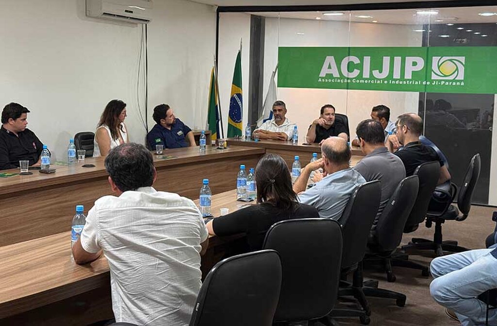 Fórum Permanente de Desenvolvimento Econômico e Tributário de Rondônia (FORDET-RO) (Foto: Assessoria Parlamentar) - Gente de Opinião