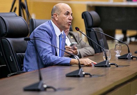 Ismael Crispin quer garantir proteção aos produtores com projeto que reduz reserva legal para fins de recomposição 