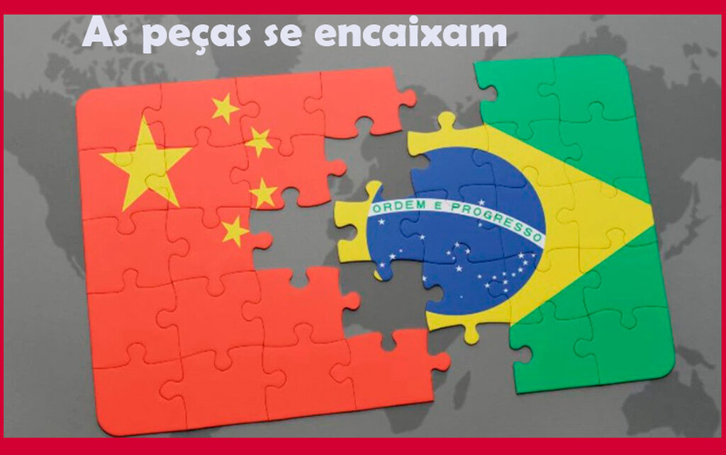 Vamos ter que aprender o mandarim, para podermos conversar com nossos novos maiores parceiros? - Gente de Opinião