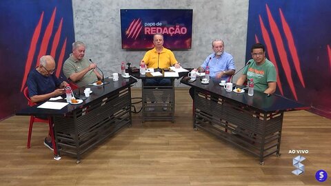 Papo de Redação: Dinos debatem a crise aérea em Rondônia