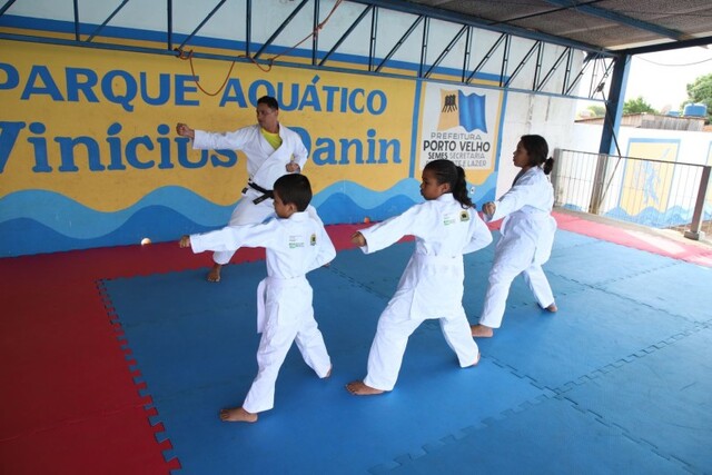 Programa Esportivo vai atender mais de 2 mil crianças e adolescentes - Gente de Opinião