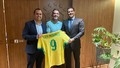 Prefeitura e CBF firmam parceria para fortalecer o futebol em Porto Velho
