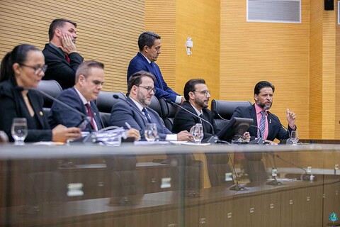 Assembleia aprova reestruturação de cargos e novas vagas no MPRO 