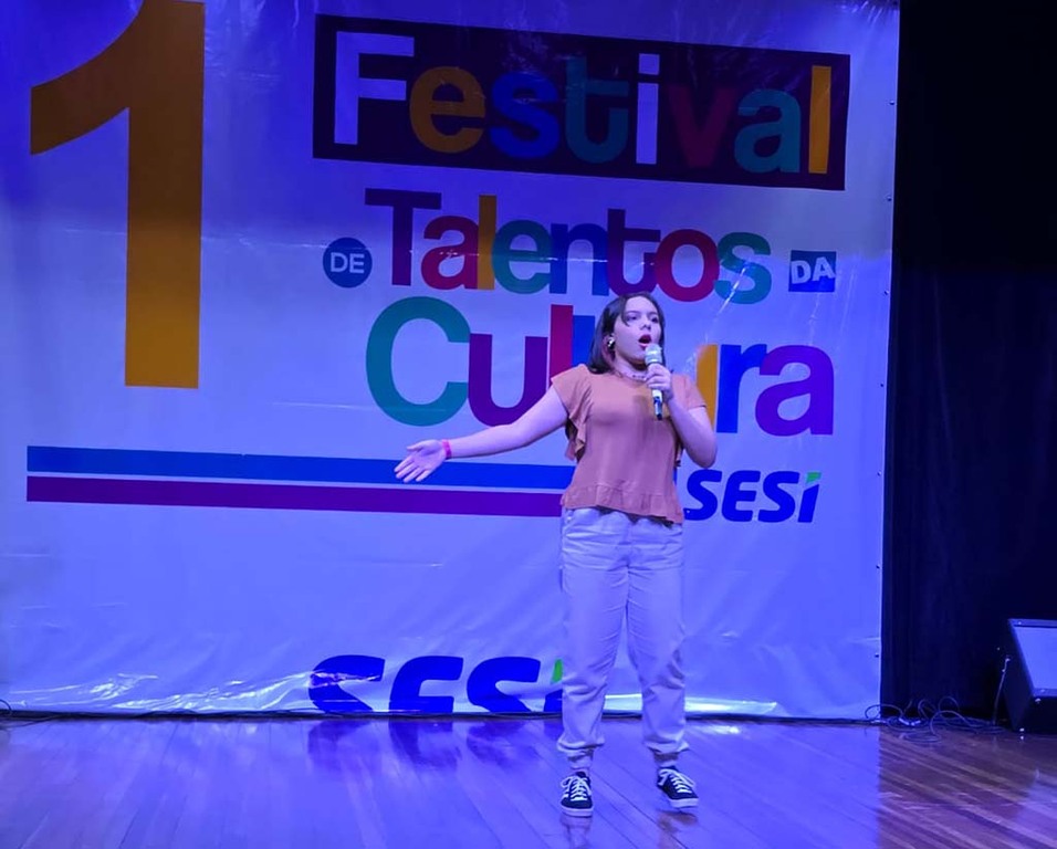 Manifestações artísticas marcam o 1º Festival de Talentos da Cultura do SESI-RO - Gente de Opinião
