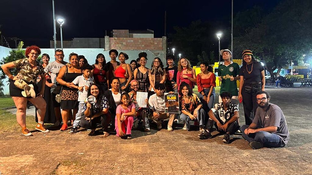 Vozes da Periferia de Porto Velho ganha as telas em documentário sobre Slam - Gente de Opinião