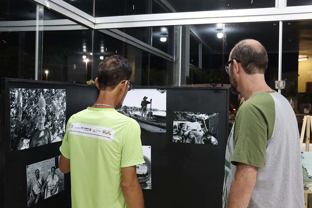 Segunda edição da Feira Cultural Encantos da Amazônia está aberta à visitação em Vilhena - Gente de Opinião