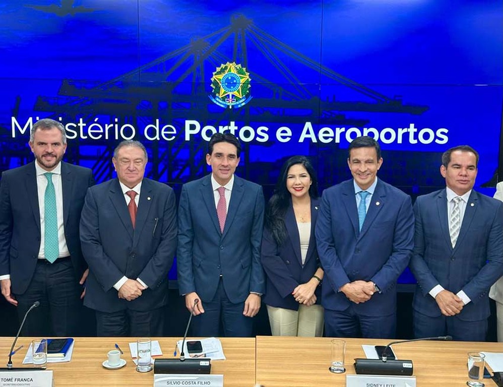 Projeto de Cristiane Lopes que amplia voos para Rondônia avança com apoio de Ministro - Gente de Opinião
