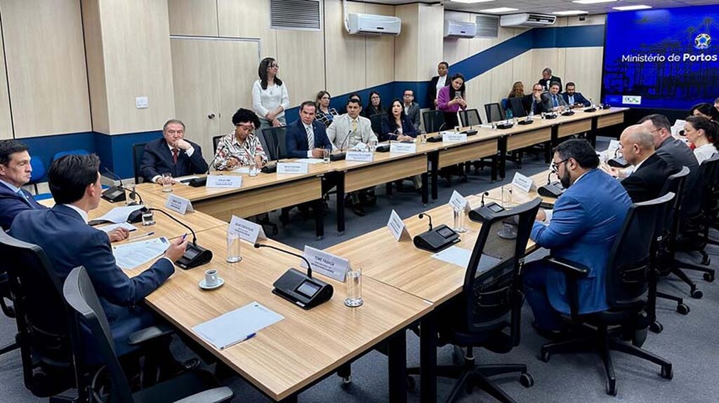 Projeto de Cristiane Lopes que amplia voos para Rondônia avança com apoio de Ministro - Gente de Opinião