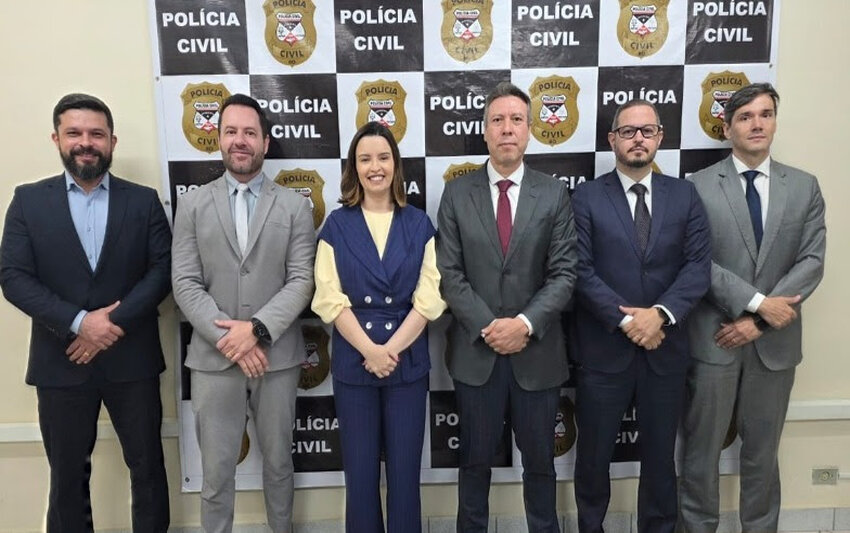  MPRO e Polícia Civil fortalecem parceria para intensificar o combate a crimes tributários e a recuperação de ativos para Rondônia