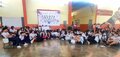 Estudantes do Major Guapindaia realizam homenagem às mulheres vítimas de feminicídio em Porto velho