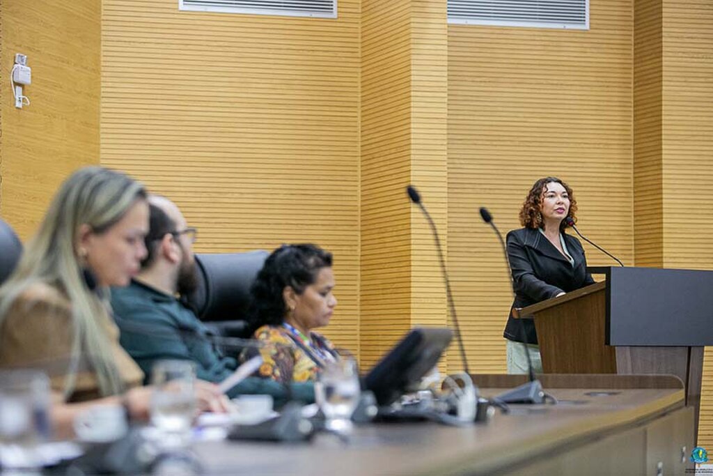 Cultura volta ao plenário da Assembleia e abre ciclo de debates sobre políticas públicas em Rondônia - Gente de Opinião