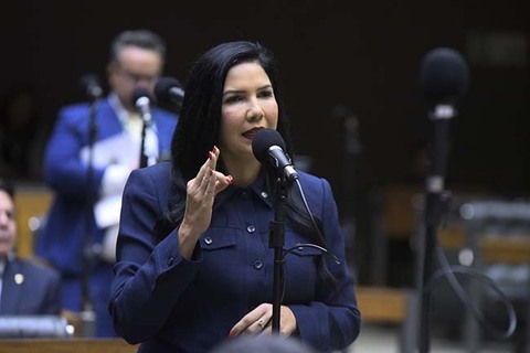 Projeto de Cristiane Lopes que reforça combate a fraudes no INSS é aprovado