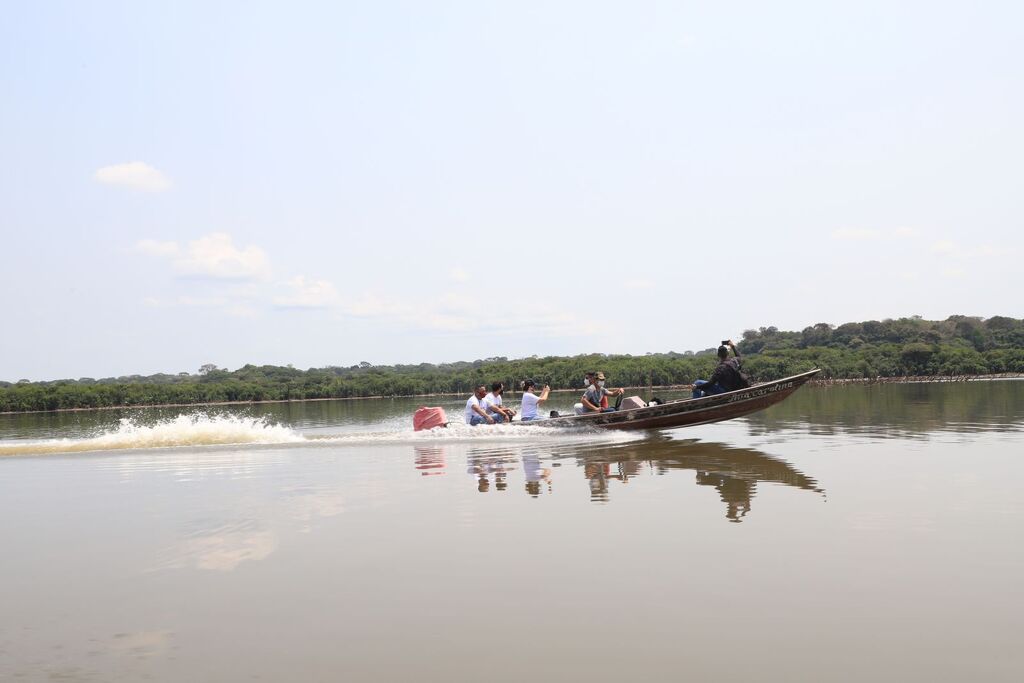 Festival marca a retomada histórica da pesca esportiva na região da antiga Cachoeira de Teotônio - Gente de Opinião