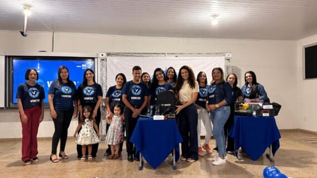 1.609 concluintes do Vencer já receberam o kit para começar a trabalhar ou empreender - Gente de Opinião