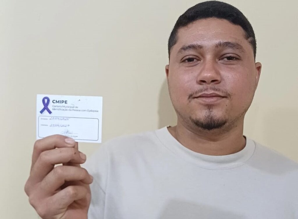 João Vitor foi o primeiro contemplado pelo serviço - Gente de Opinião