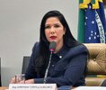Deputada Cristiane Lopes agradece ao Senado por barrar a PEC da Blindagem