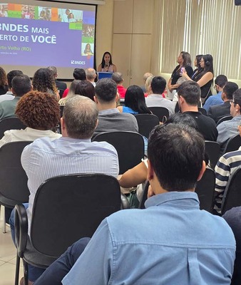 BNDES e FIERO reúnem empresários para fomentar negócios em Rondônia