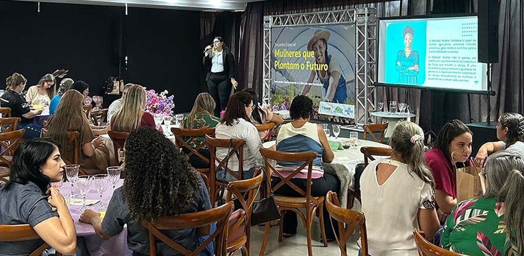 Mulheres que Plantam o Futuro reúne centenas de produtoras em Cacoal - Gente de Opinião