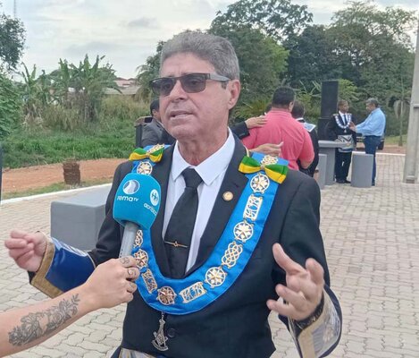Suprema Congregação Maçônica do GOB-RO será realizada  Nos dias 3 e 4 de outubro em Ouro Preto do Oeste
