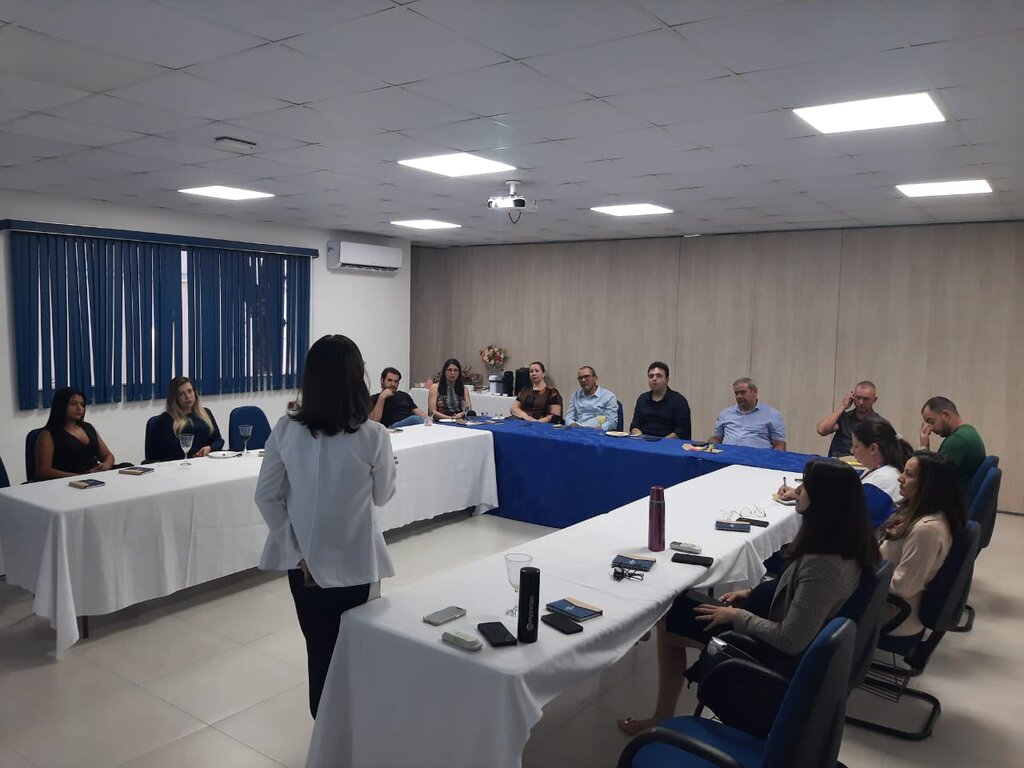 Programa Cidade Empreendedora: Sebrae Cacoal apresenta iniciativa em reunião com representantes da prefeitura - Gente de Opinião