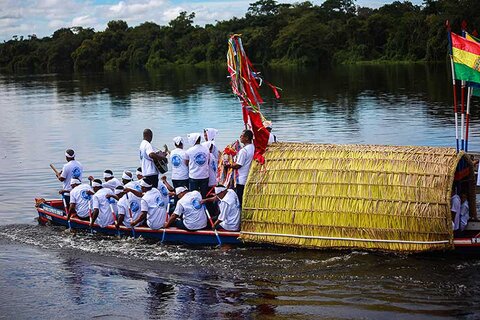 Documentário sobre a Festa do Divino na Comunidade Quilombola de Santa Cruz é disponibilizado no YouTube